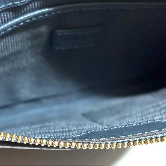 Furla Elegant Blue Wristlet Clutch wallet - Picture 4 of 7